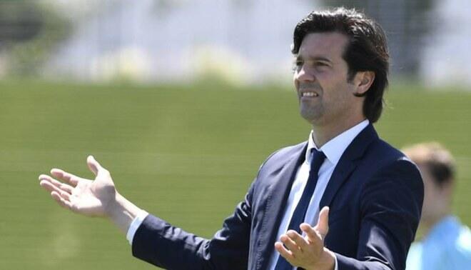 Solari Beberkan Persiapan Madrid Hadapi Valencia