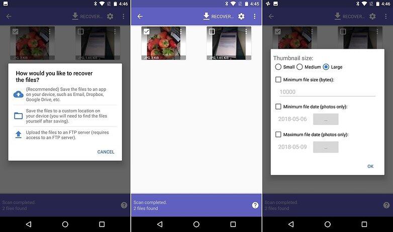 Cara Mengembalikan Foto Yang Terhapus Di Android