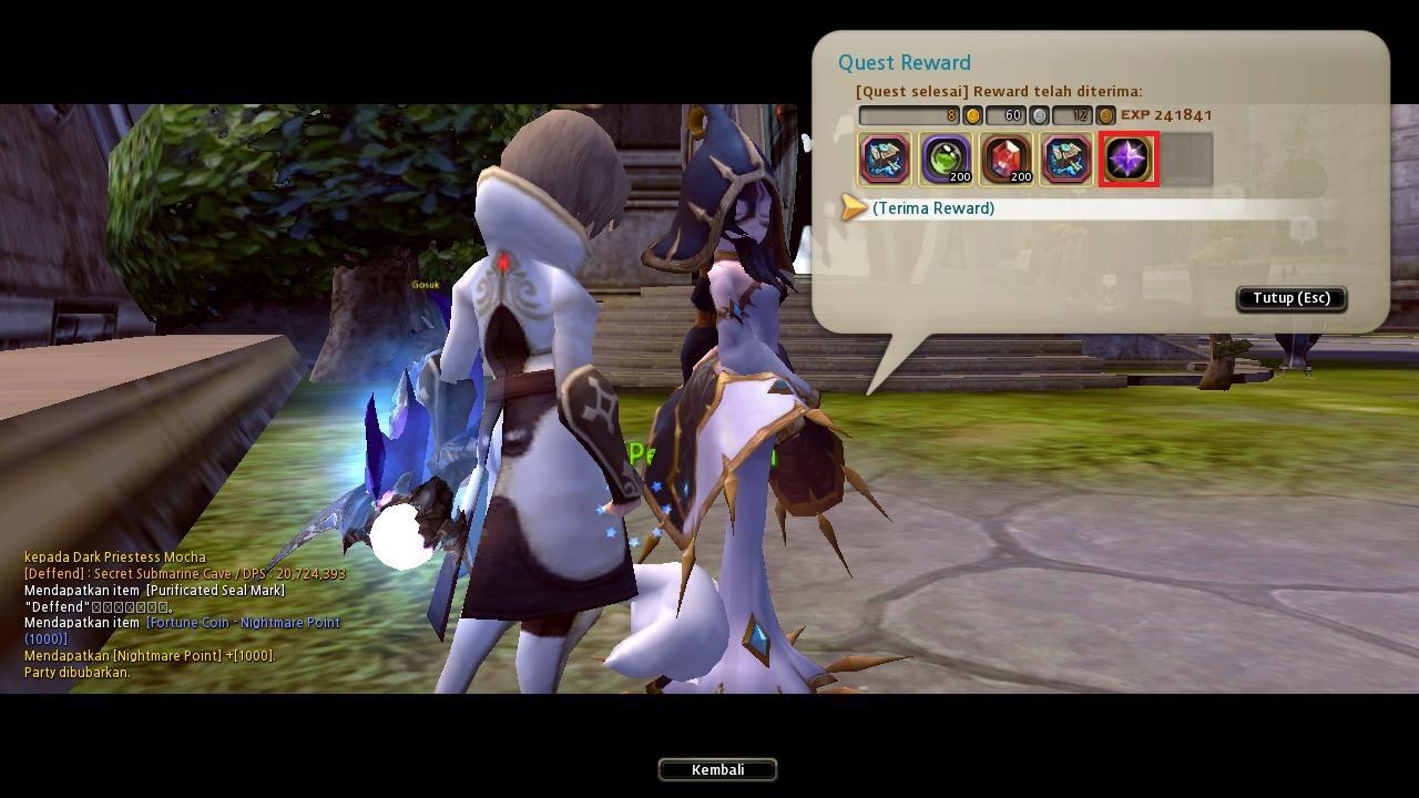 TIPS AND TRICK MENDAPATKAN HAMMER DENGAN MUDAH