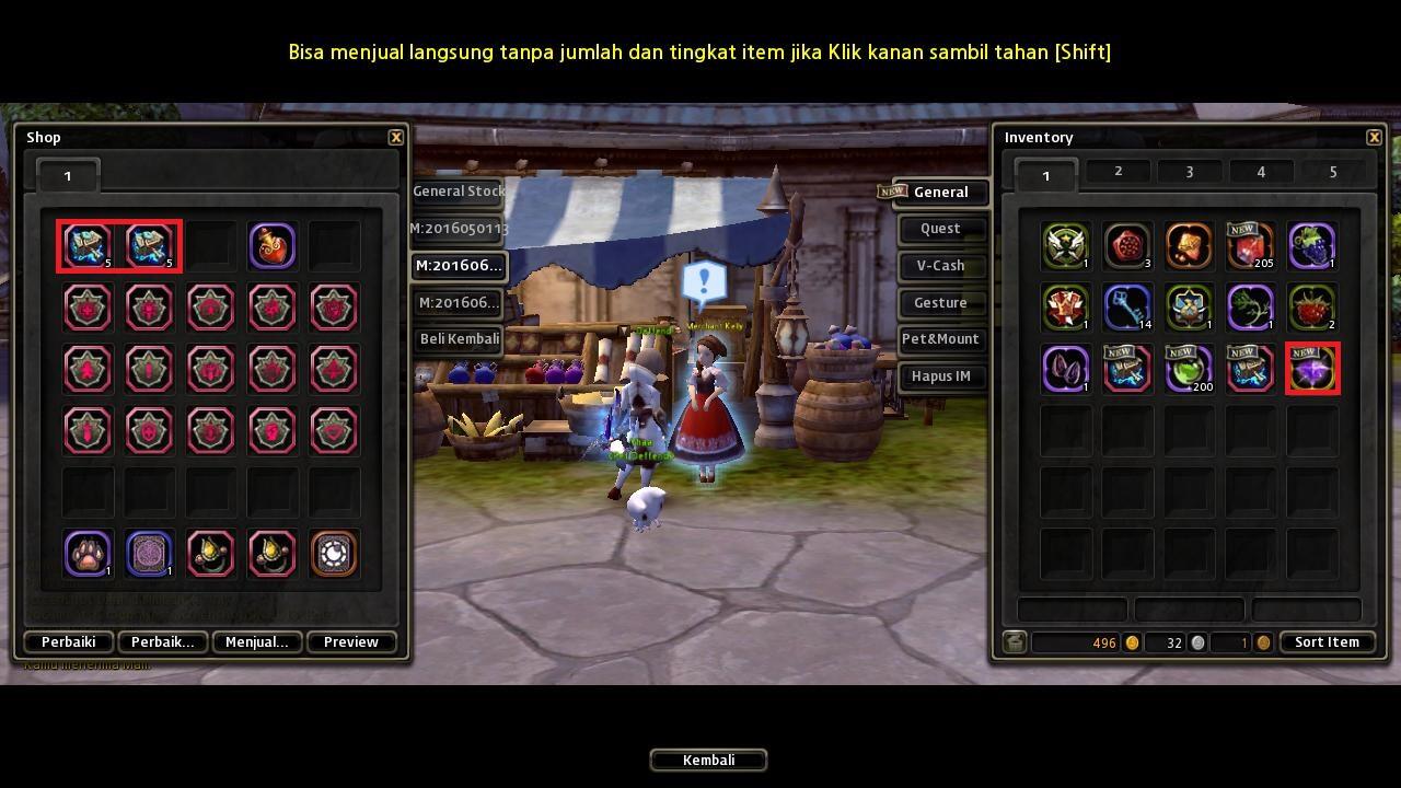 TIPS AND TRICK MENDAPATKAN HAMMER DENGAN MUDAH