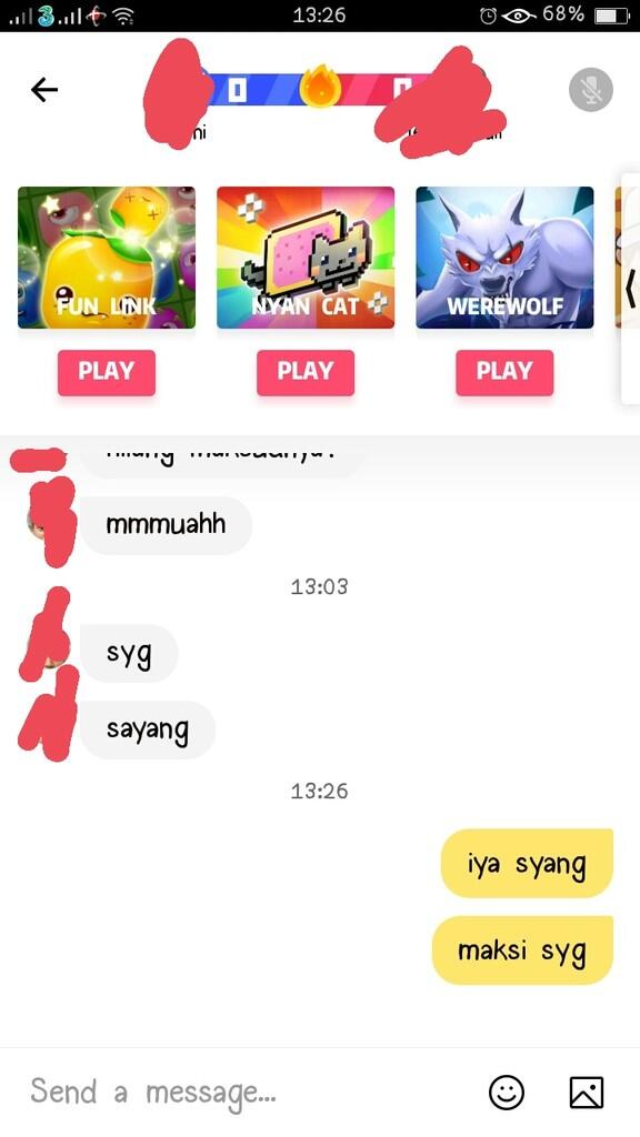 Perasaan apa ini?