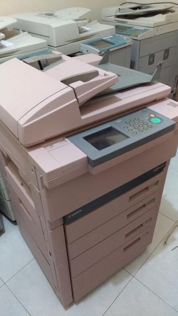 Mesin fotocopy Canon NP 6230/6035 rekondisi siap pakai