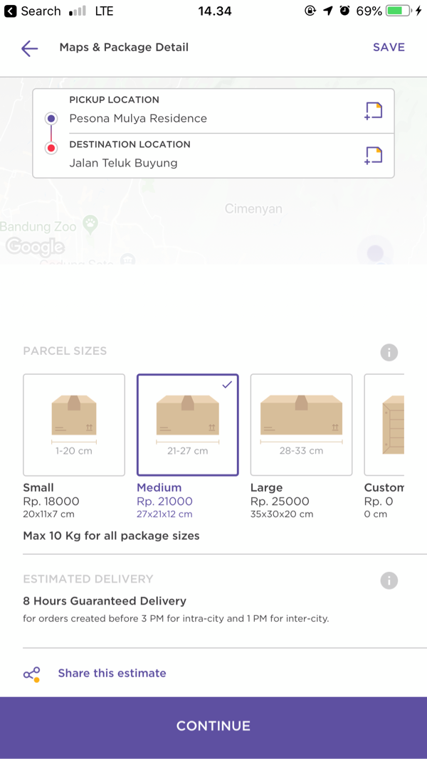 GRATIS Kirim Paket 3-5 kali senilai 100rb dengan Paxel