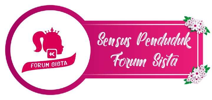 ★☆★ Sensus Penduduk Forum Sista ★☆★