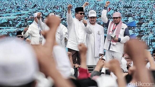 Ketum PP Pemuda Muhammadiyah Sesalkan Reuni 212 Ditumpangi Politik