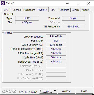 &#91;HELP&#93; Upgrade RAM ASUS X441BA ga911t