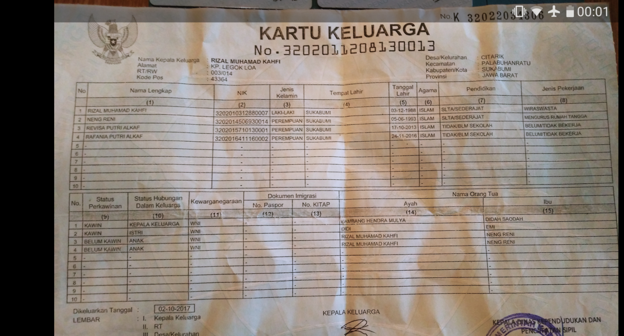 Wanted..minta invest tp tidak komit