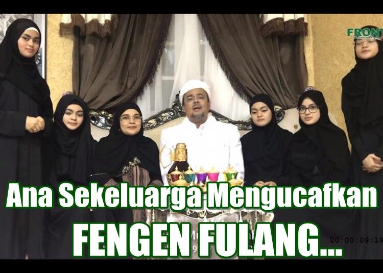 Wiranto: Habib Rizieq Langgar Aturan di Saudi, Itu Problem Pribadi