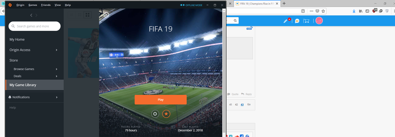 Fifa 16 без origin. Что за приложение Origin для FIFA 22.