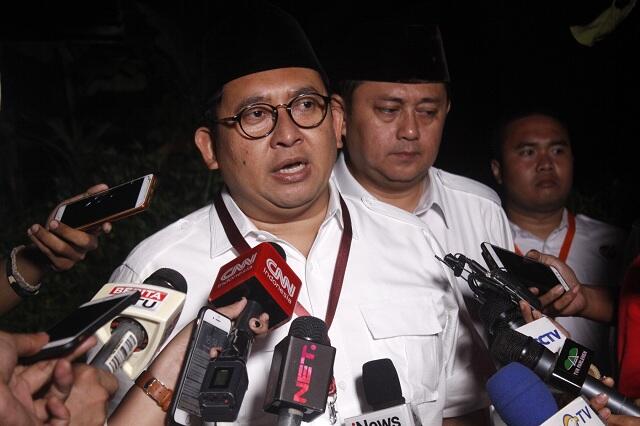 Fadli: Tak Masalah Reuni 212 Bermuatan Politik