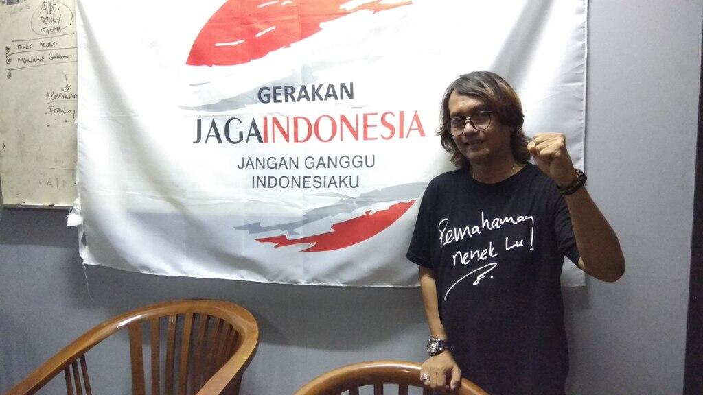 GJI Menduga Reuni 212 Bawa Kepentingan