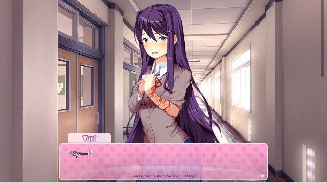 Elemen Horor Psikologis dalam Game Doki-Doki Literature Club