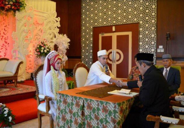 Hotel Syariah Ini Tawarkan Paket Pernikahan Halal Nan Ekonomis