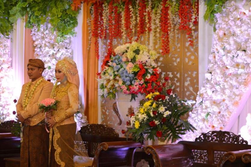 Hotel Syariah Ini Tawarkan Paket Pernikahan Halal Nan Ekonomis