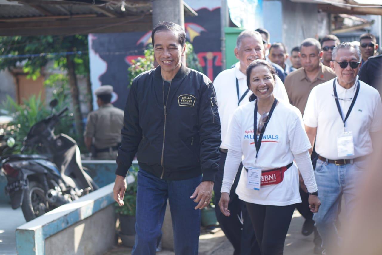 Lewat Sinergi BUMN, 60.798 Keluarga di Bogor Nikmati Sambungan Listrik Gratis