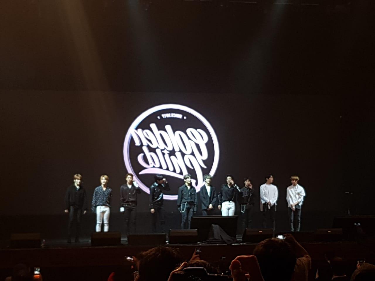 Kemeriahan Konser Amal Buat Palu, Sigi dan Donggala Berkat KARD dan Golden Child