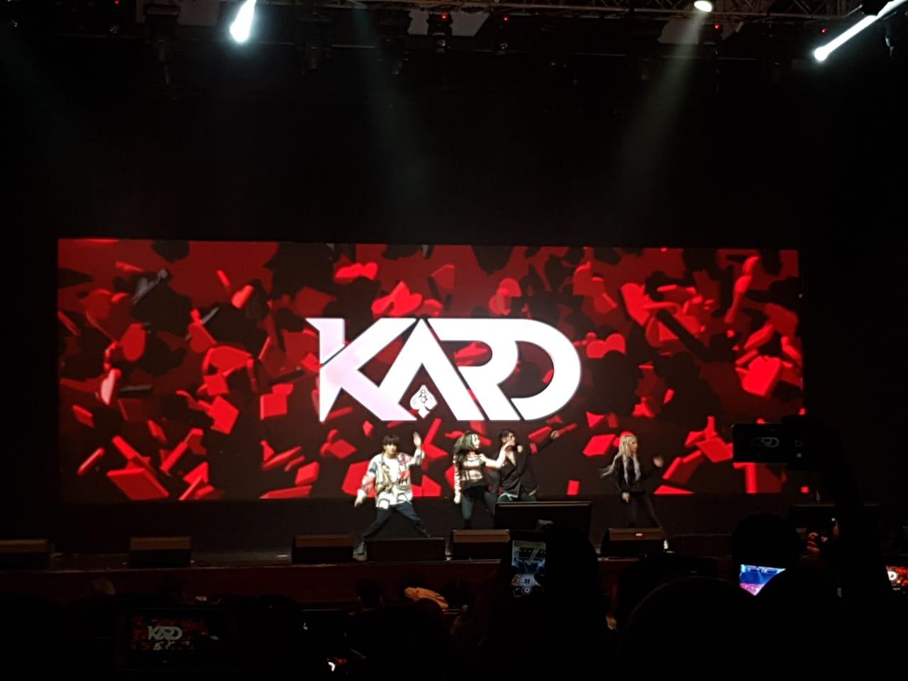 Kemeriahan Konser Amal Buat Palu, Sigi dan Donggala Berkat KARD dan Golden Child