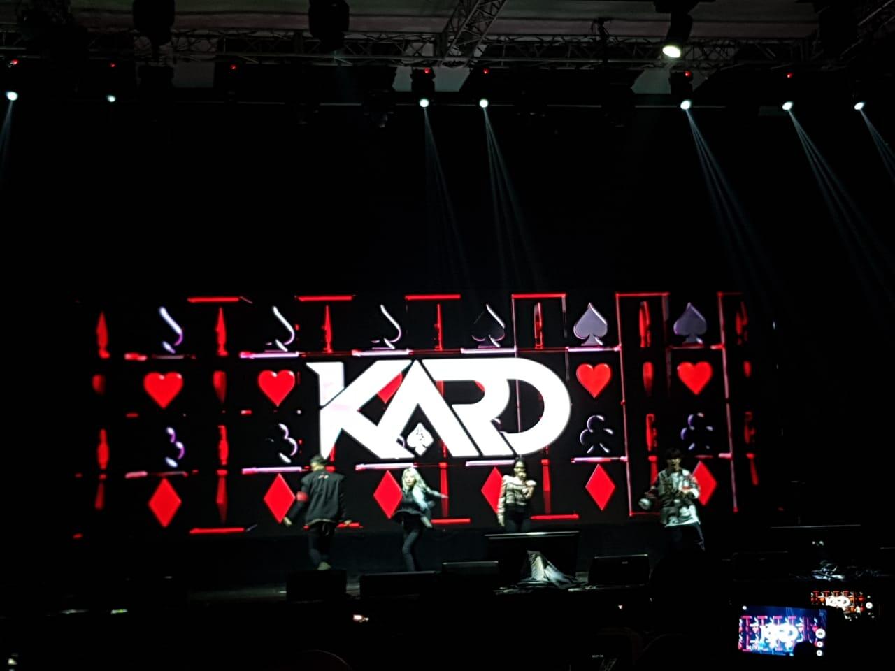 Kemeriahan Konser Amal Buat Palu, Sigi dan Donggala Berkat KARD dan Golden Child