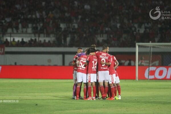 Preview Bali United Vs Persija: Upaya Menjegal Si Calon Juara