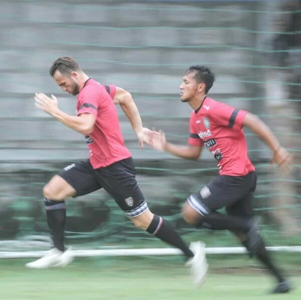 Preview Bali United Vs Persija: Upaya Menjegal Si Calon Juara