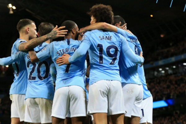 Manchester City Lanjutkan Tren Tanpa Kekalahan di Etihad Stadium