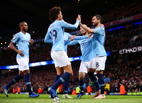 Manchester City Lanjutkan Tren Tanpa Kekalahan di Etihad Stadium