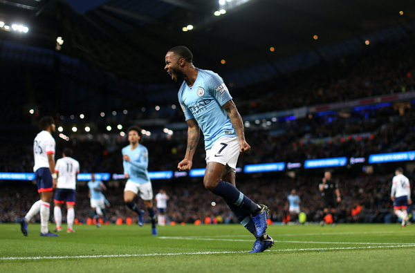 Manchester City Lanjutkan Tren Tanpa Kekalahan di Etihad Stadium