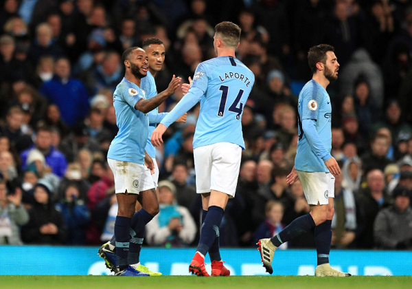 Manchester City Lanjutkan Tren Tanpa Kekalahan di Etihad Stadium