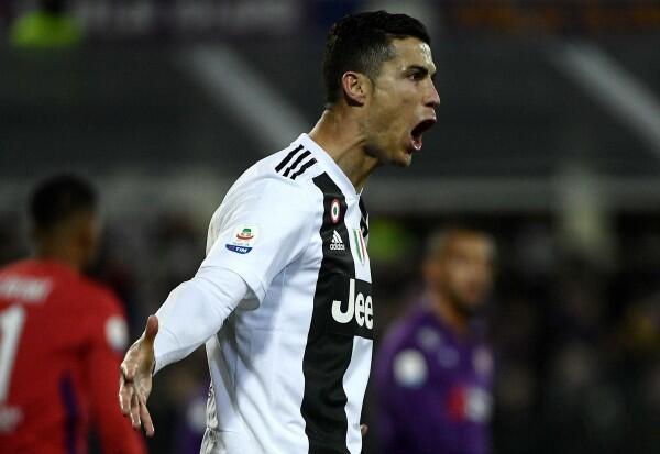 Bantai Fiorentina, Juventus Semakin Kokoh di Puncak Klasemen