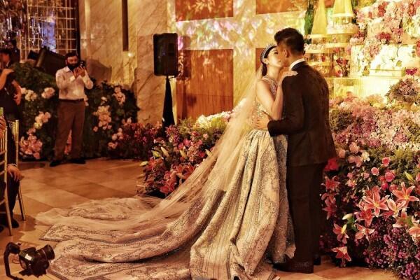 10 Kemewahan Pernikahan Crazy Rich Surabaya Ini Bikin Melongo