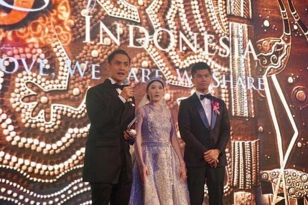 10 Kemewahan Pernikahan Crazy Rich Surabaya Ini Bikin Melongo