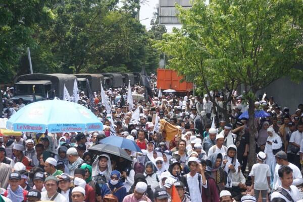 Ini Barang-Barang yang Hilang saat Reuni 212