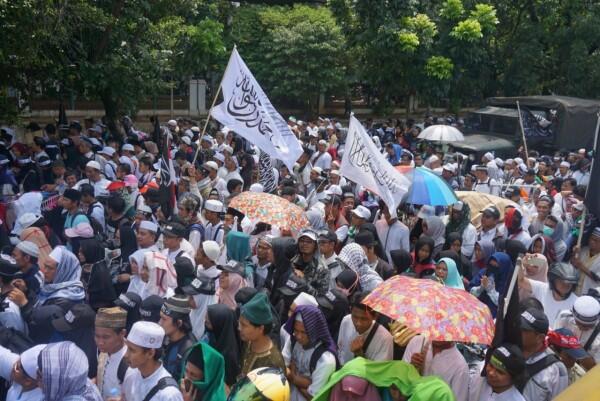 Ini Barang-Barang yang Hilang saat Reuni 212