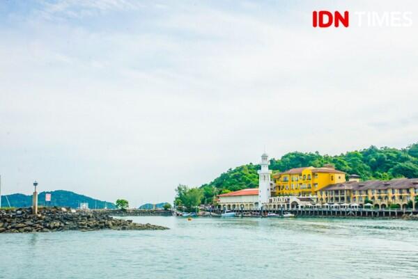 Menjajal Staycation di Resorts World Langkawi, Surga Kecil di Malaysia