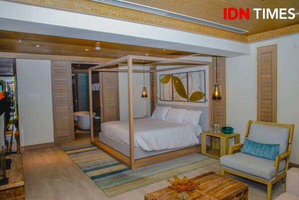 Menjajal Staycation di Resorts World Langkawi, Surga Kecil di Malaysia