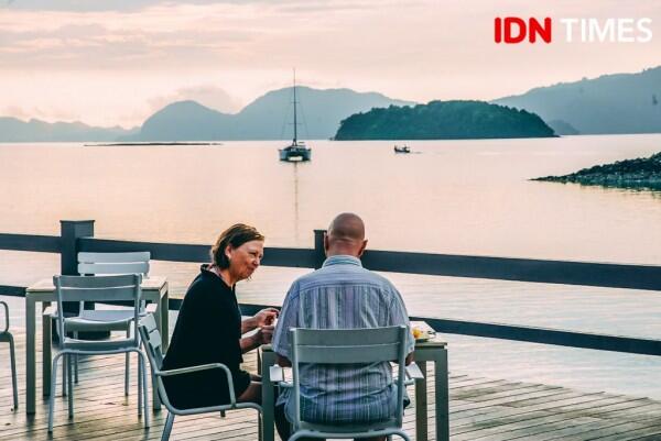 Menjajal Staycation di Resorts World Langkawi, Surga Kecil di Malaysia