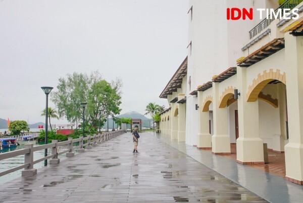 Menjajal Staycation di Resorts World Langkawi, Surga Kecil di Malaysia