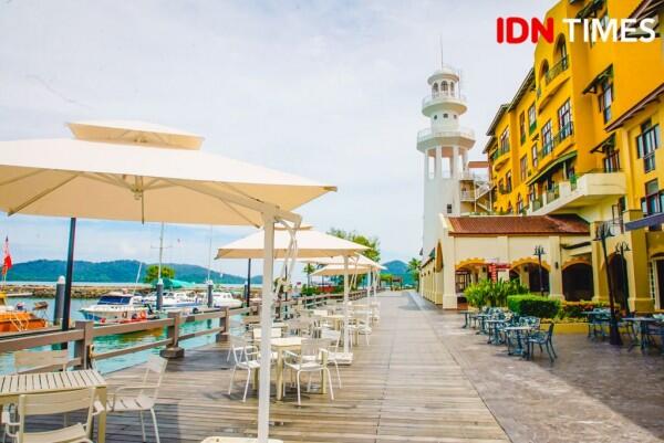 Menjajal Staycation di Resorts World Langkawi, Surga Kecil di Malaysia