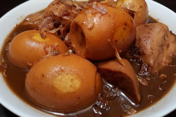 7 Olahan Unik Telur Khas Nusantara, yang Mana Favoritmu?