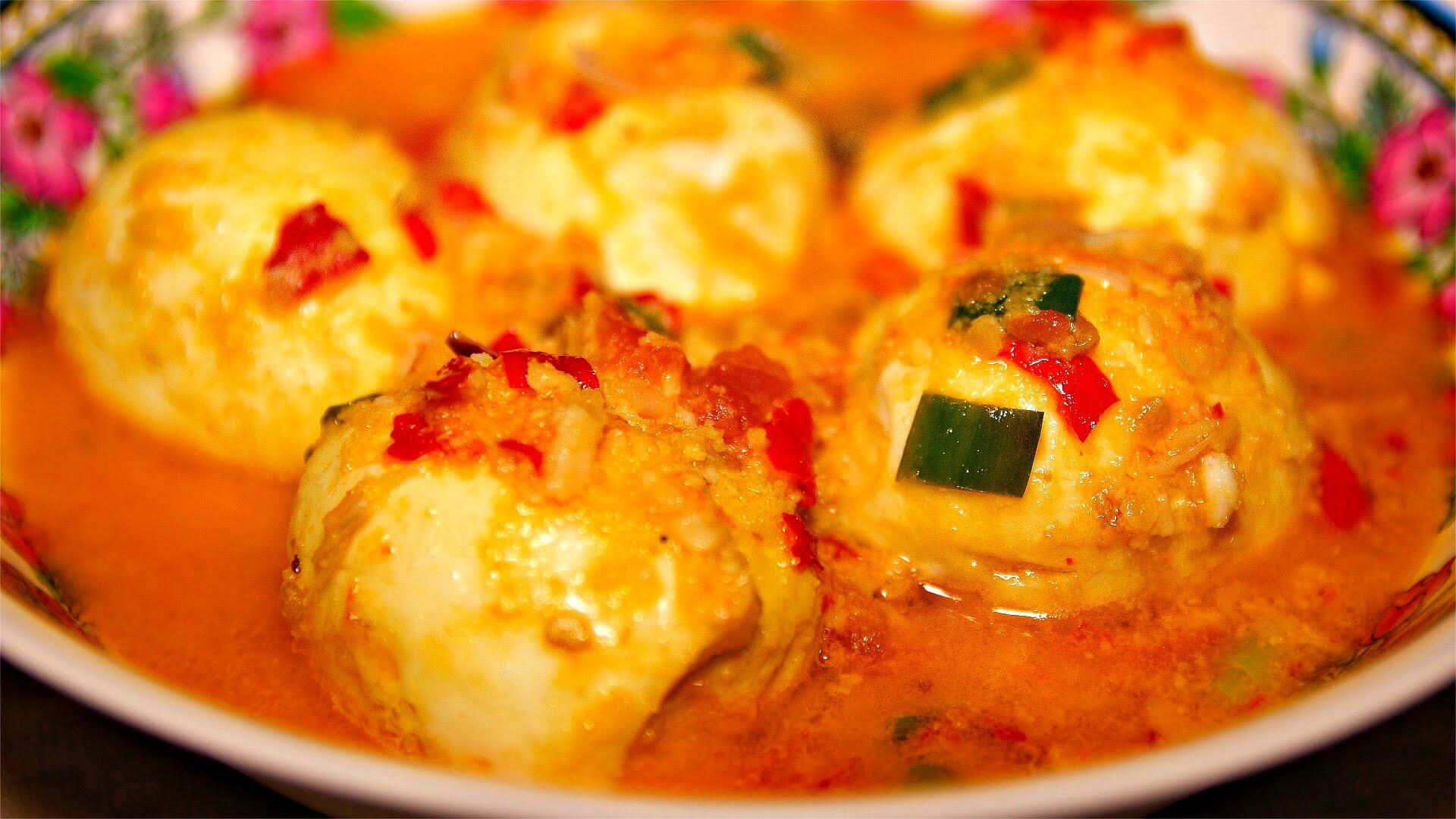 7 Olahan Unik Telur Khas Nusantara, yang Mana Favoritmu?