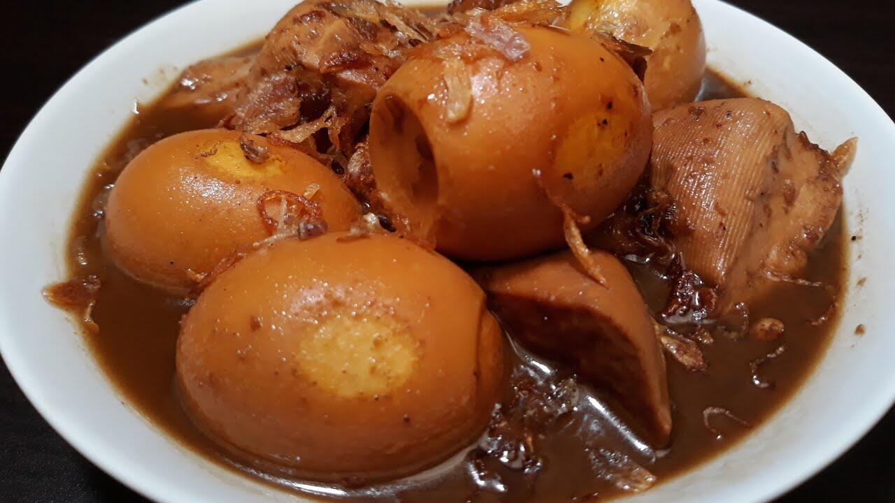 7 Olahan Unik Telur Khas Nusantara, yang Mana Favoritmu?