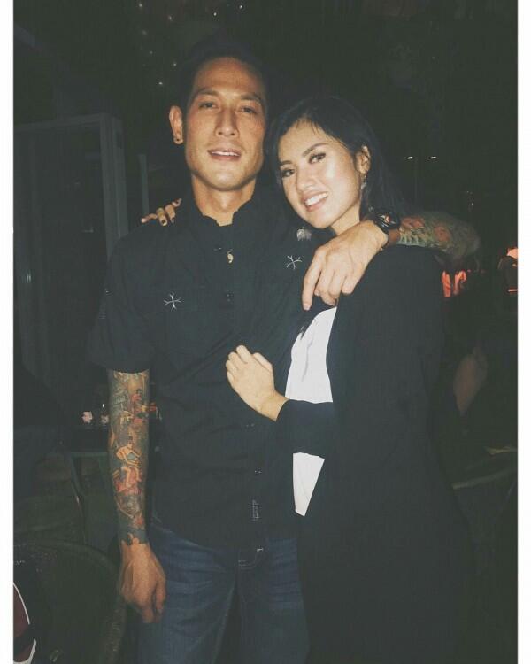 Makin Lengket, Ini 10 Potret Kemesraan Chef Juna dan Atries Angel!