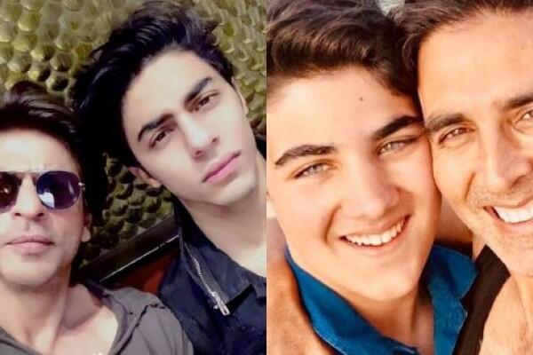 10 Foto Artis Bollywood dan Putranya, Warisi Pesona Sang Ayah