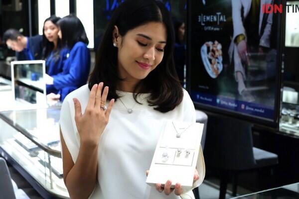 Perhiasan Favorit Dian, Luncurkan Koleksi Baru yang Punya Misi Sosial