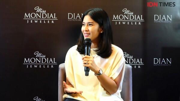 Perhiasan Favorit Dian, Luncurkan Koleksi Baru yang Punya Misi Sosial
