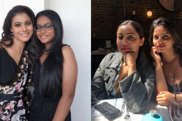 10 Kedekatan Seleb Bollywood & Putrinya, Like Mother Like Daughter