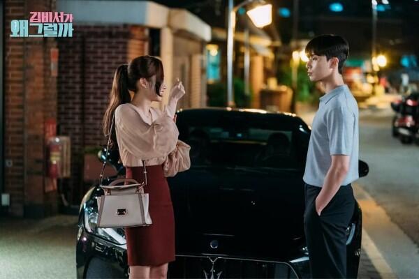 Flashback, Ini Harga 13 Tas Mahal Park Min Young di Why Secretary Kim