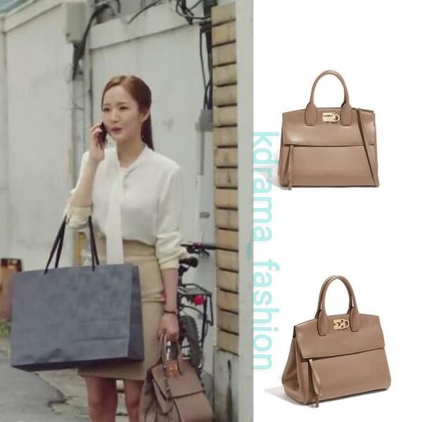Flashback, Ini Harga 13 Tas Mahal Park Min Young di Why Secretary Kim