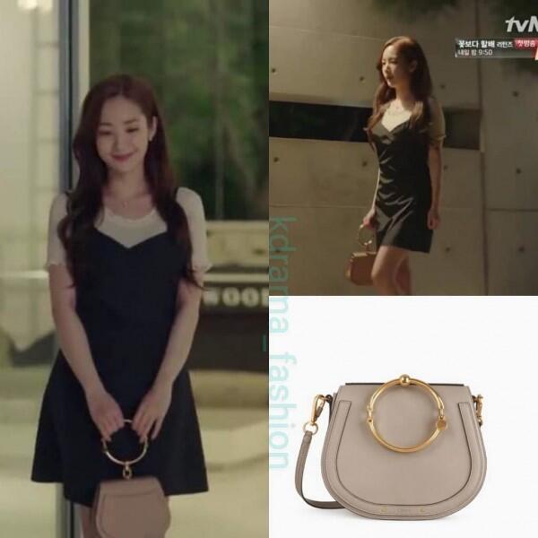 Flashback, Ini Harga 13 Tas Mahal Park Min Young di Why Secretary Kim