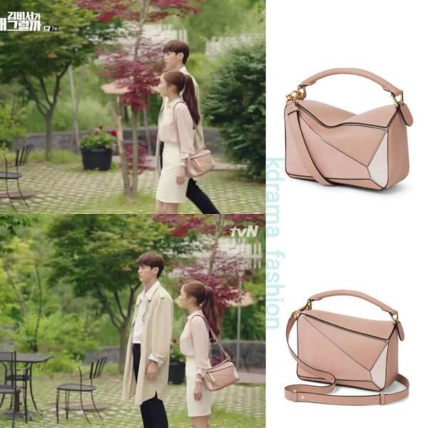 Flashback, Ini Harga 13 Tas Mahal Park Min Young di Why Secretary Kim